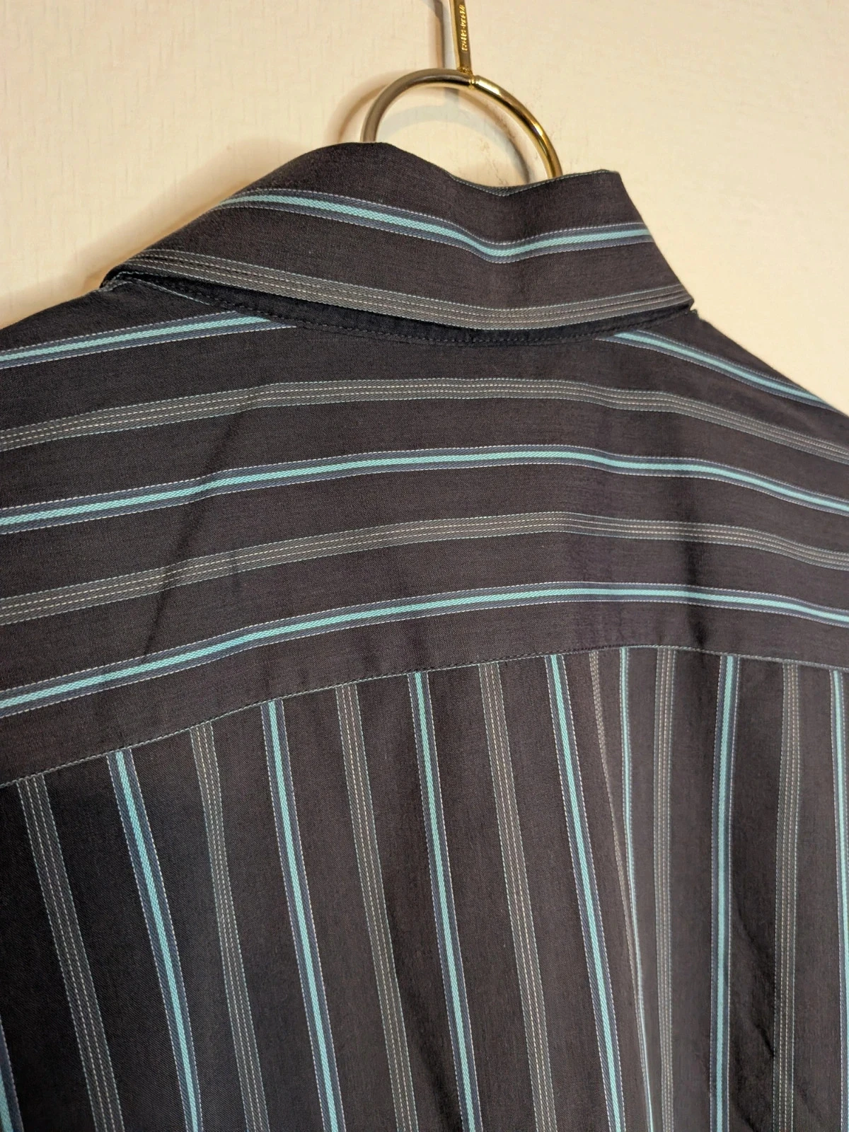 Chemise à rayures – photo 8